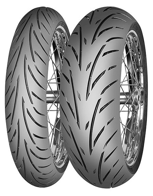 Levně Mitas TOURING FORCE 190/55 R17 75 W