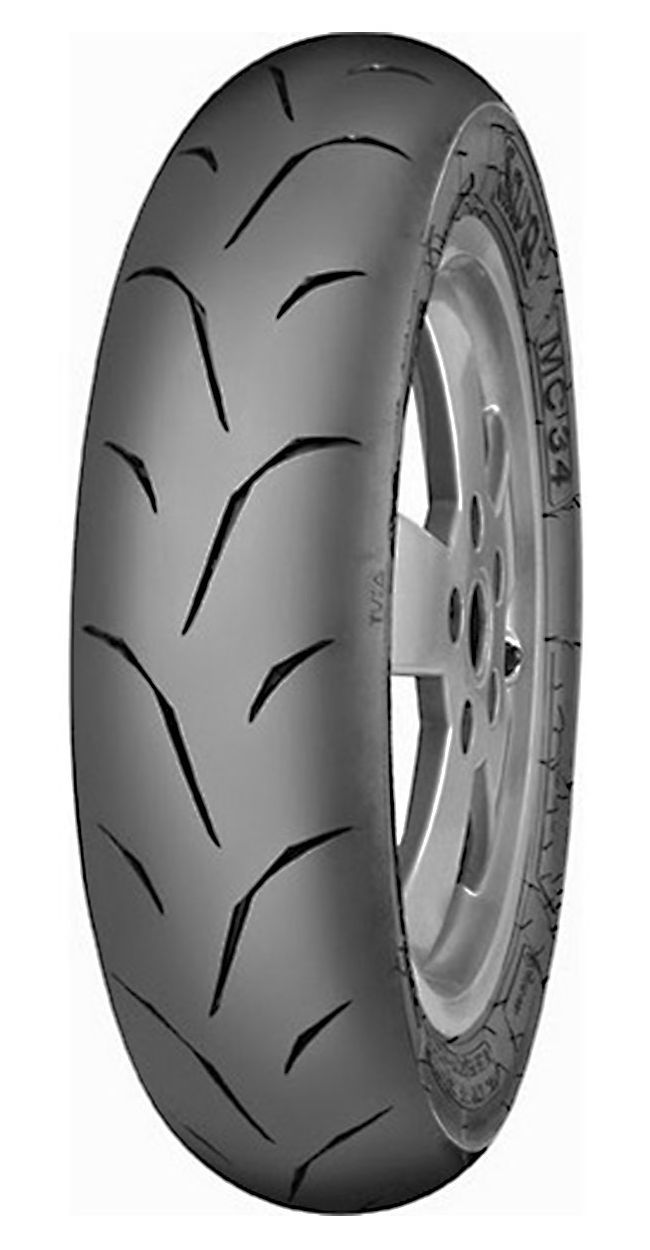 Levně Mitas MC-34 120/70 -12 51 P