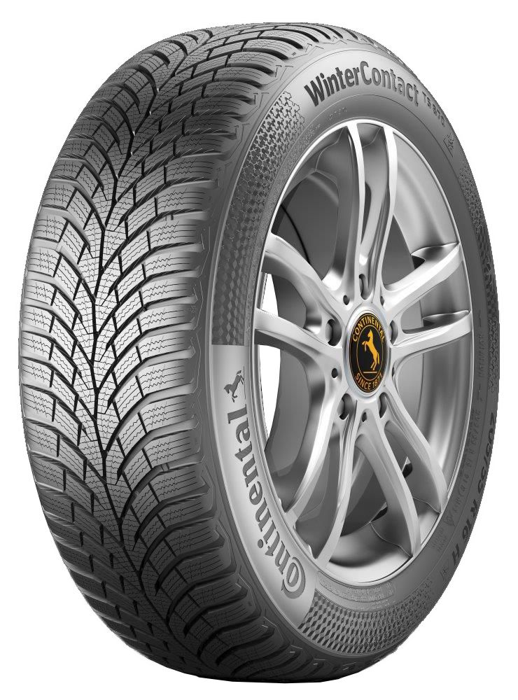 Levně Continental TS 870 155/70 R19 88 T Zimní