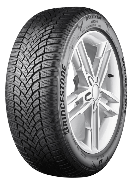 Levně Bridgestone BLIZZAK LM005 265/45 R20 108 T Zimní