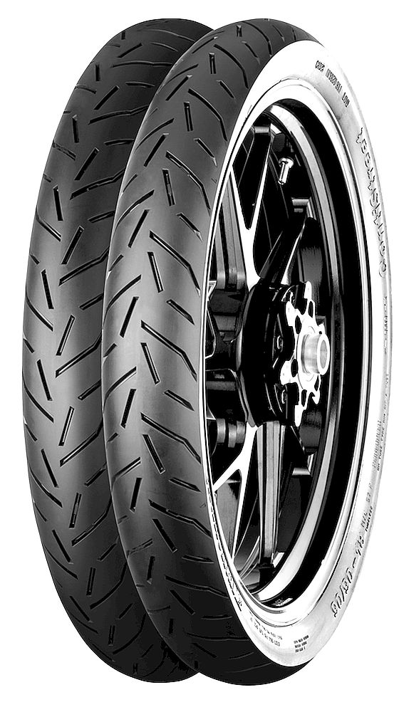 Levně Continental CONTISTREET 3,00 -18 52 P