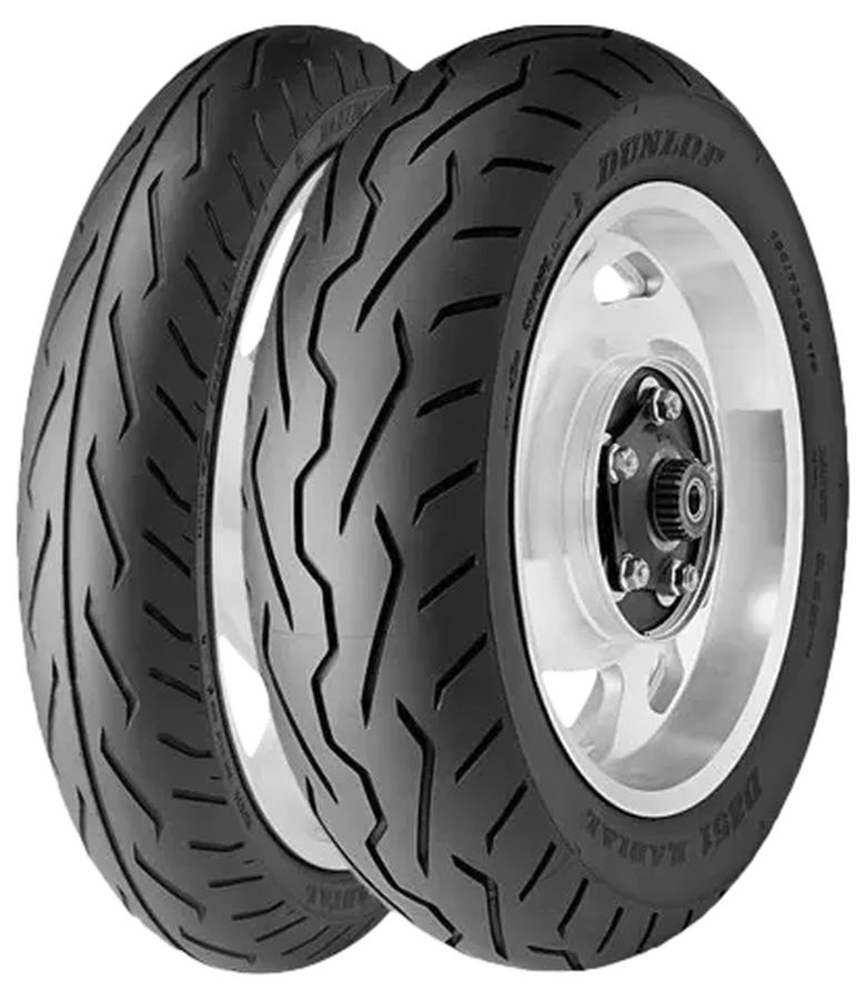 Levně Dunlop D251 200/60 R16 79 V