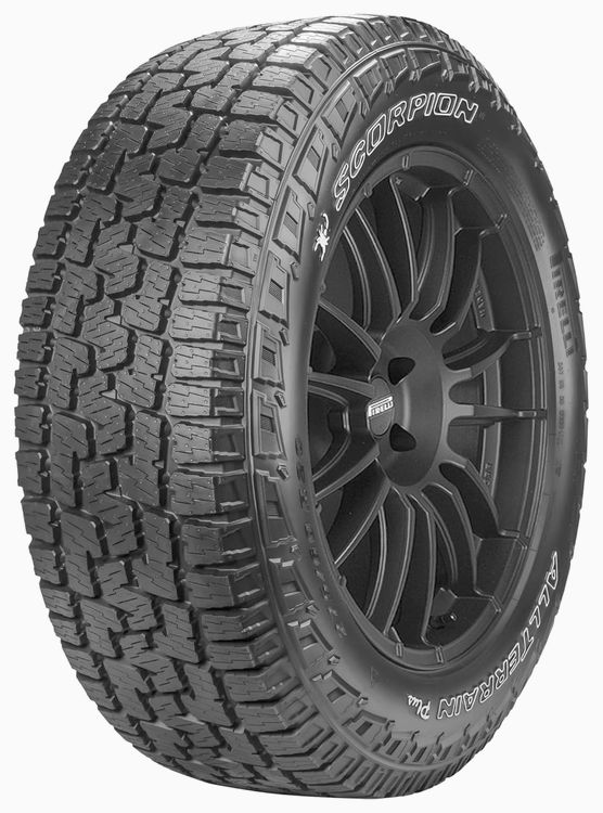 Levně Pirelli SCORPION ALL TERRAIN PLUS 245/45 R19 102 V Letní