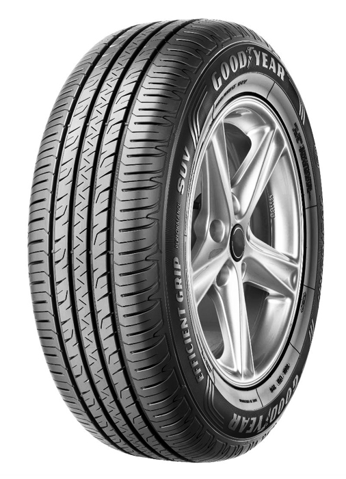 Levně Goodyear EFFICIENTGRIP PERFORMANCE SUV 225/55 R18 102 V Letní