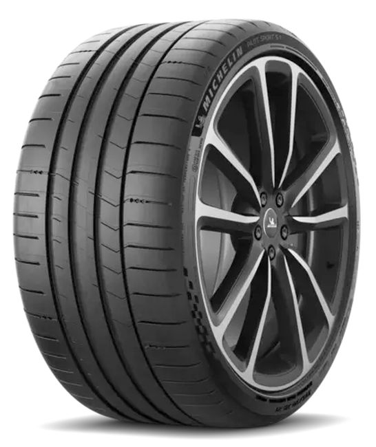 Levně Michelin PILOT SPORT S 5 295/30 R20 101 Y Letní