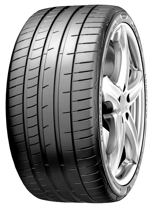 Goodyear EAGLE F1 SUPERSPORT 255/30 R19 91 Y Letní