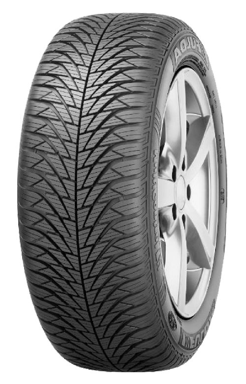 Levně Fulda MULTICONTROL 195/55 R16 87 V Celoroční