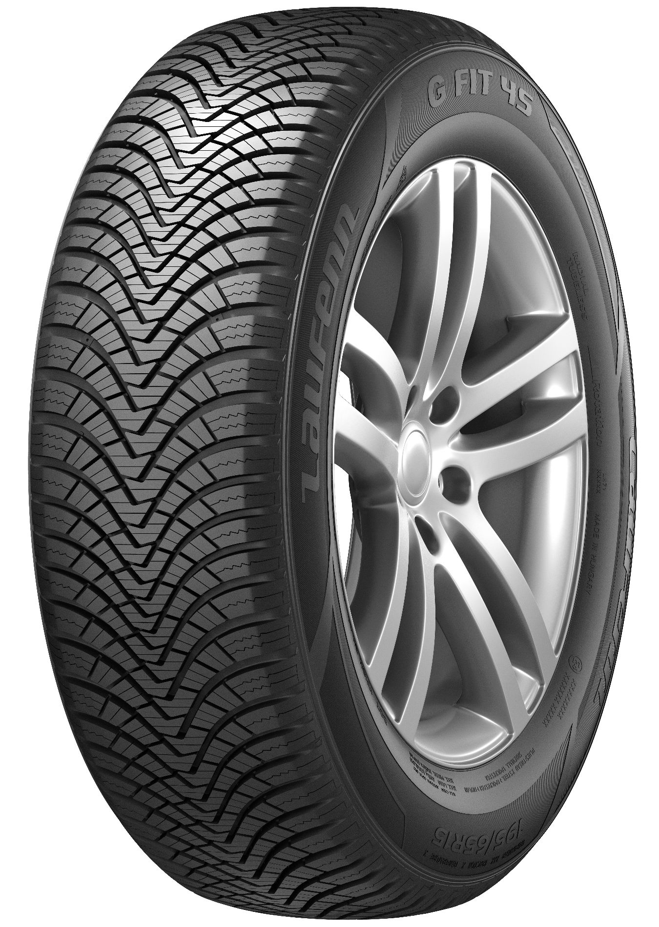 Levně Laufenn LH71 G fit 4S 175/65 R14 82 T Celoroční