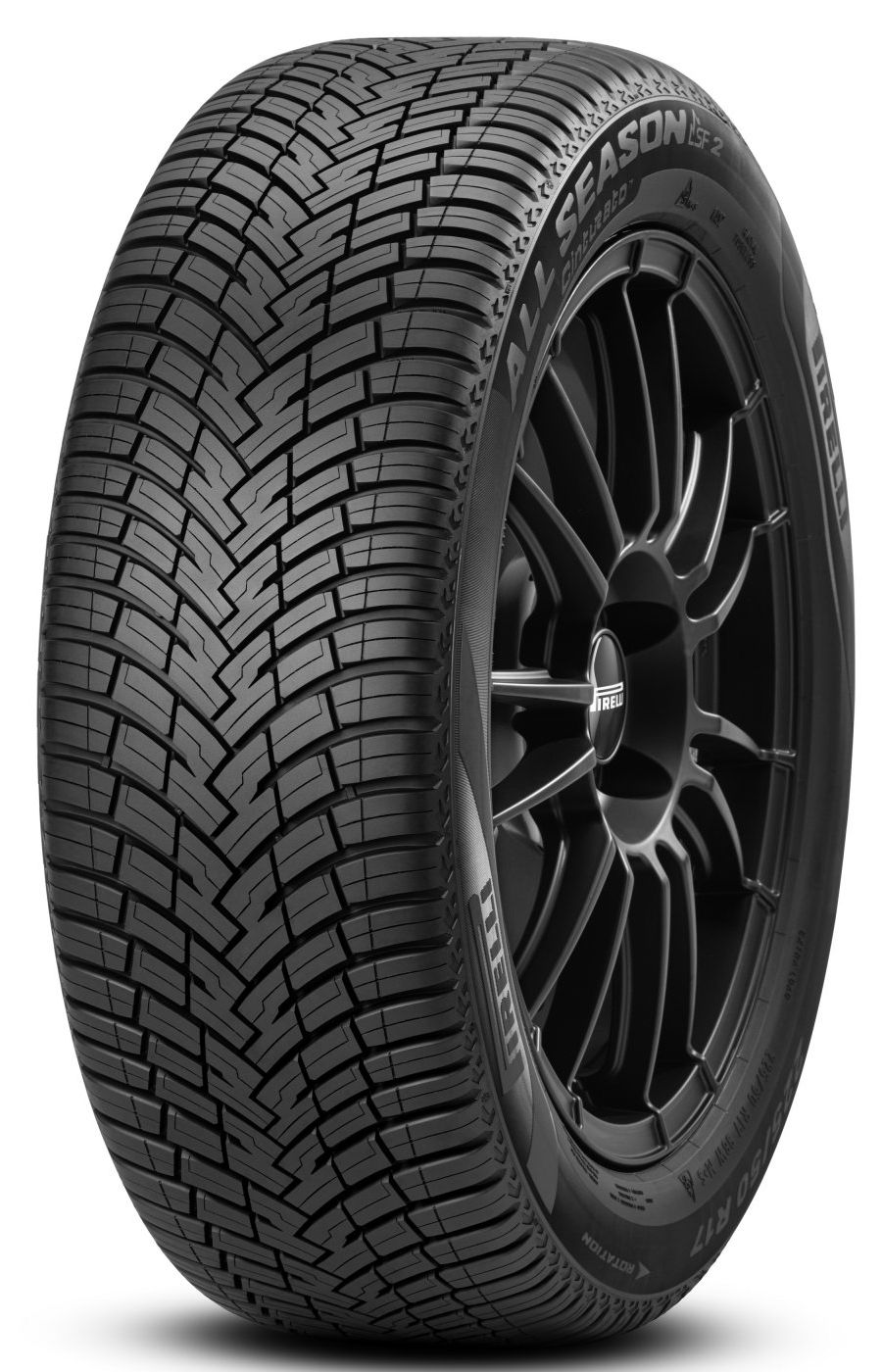 Levně Pirelli CINTURATO ALL SEASON SF 2 255/45 R19 100 T Celoroční