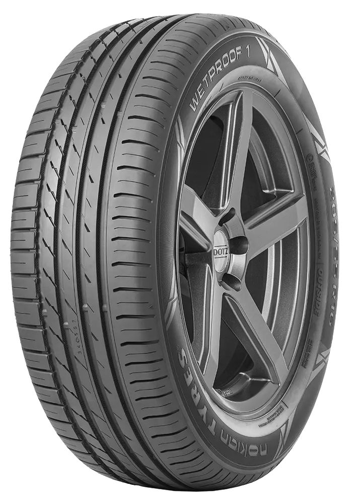 Levně Nokian Wetproof 1 195/65 R15 91 V Letní