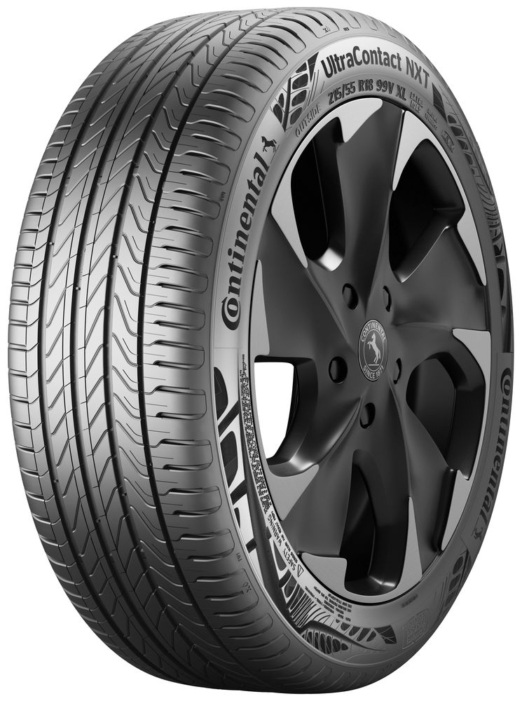 Levně Continental UltraContact NXT 235/55 R18 104 W Letní