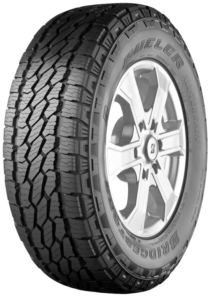 Levně Bridgestone DUELER ALL TERRAIN A/T002 265/65 R17 112 T Celoroční