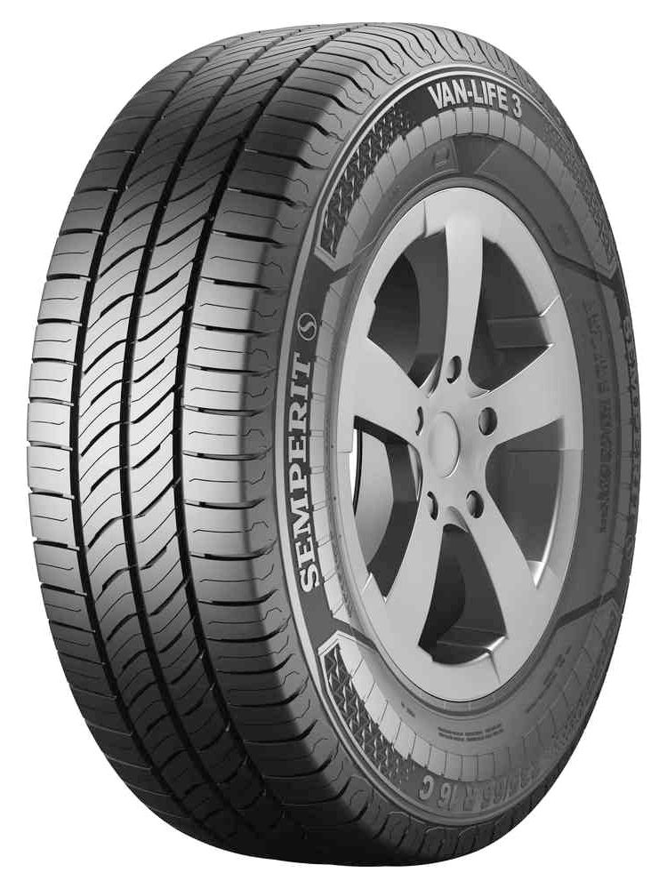 Levně Semperit VAN-LIFE 3 225/65 R16C 112/110 T Letní