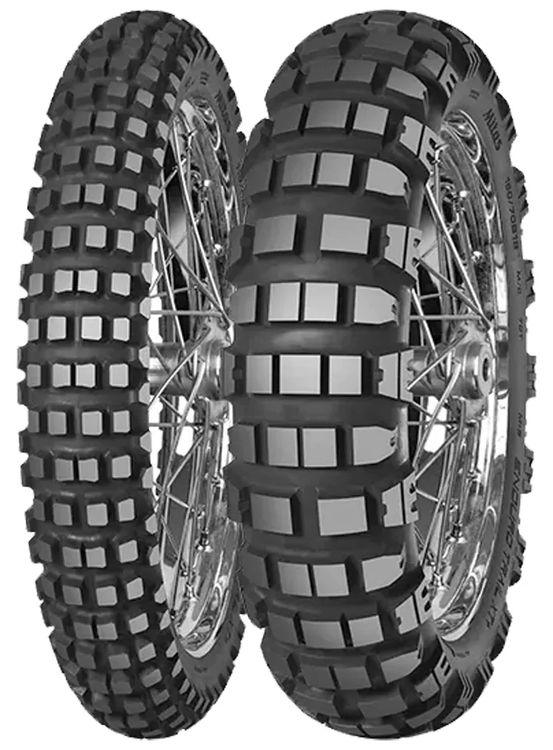 Levně Mitas ENDURO TRAIL XT+ 110/80 -19 59 T