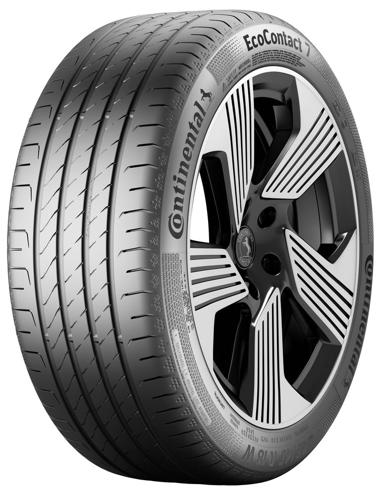 Levně Continental EcoContact 7 S 235/40 R21 98 H Letní