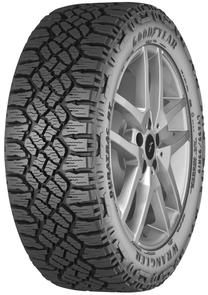 Levně Goodyear WRANGLER DURATRAC RT 215/65 R16 103 Q Letní