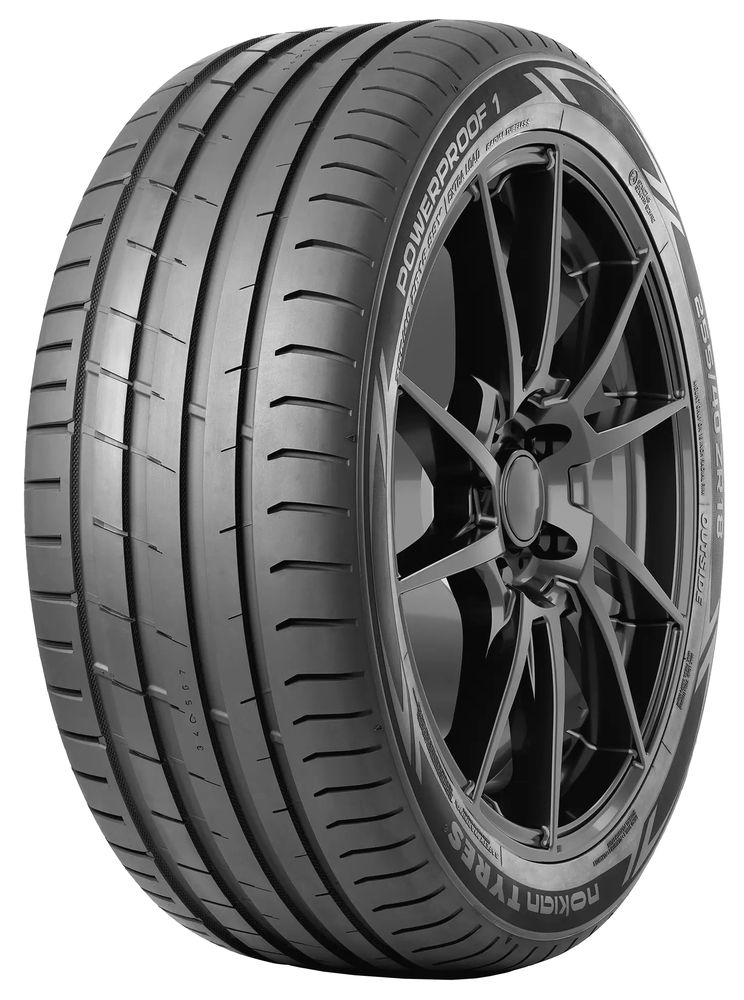 Levně Nokian Powerproof 1 245/45 R20 103 Y Letní