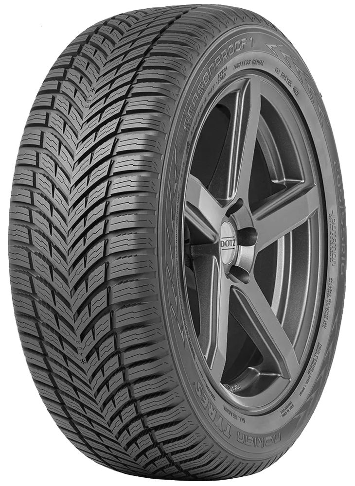 Levně Nokian Seasonproof 1 245/40 R18 97 W Celoroční
