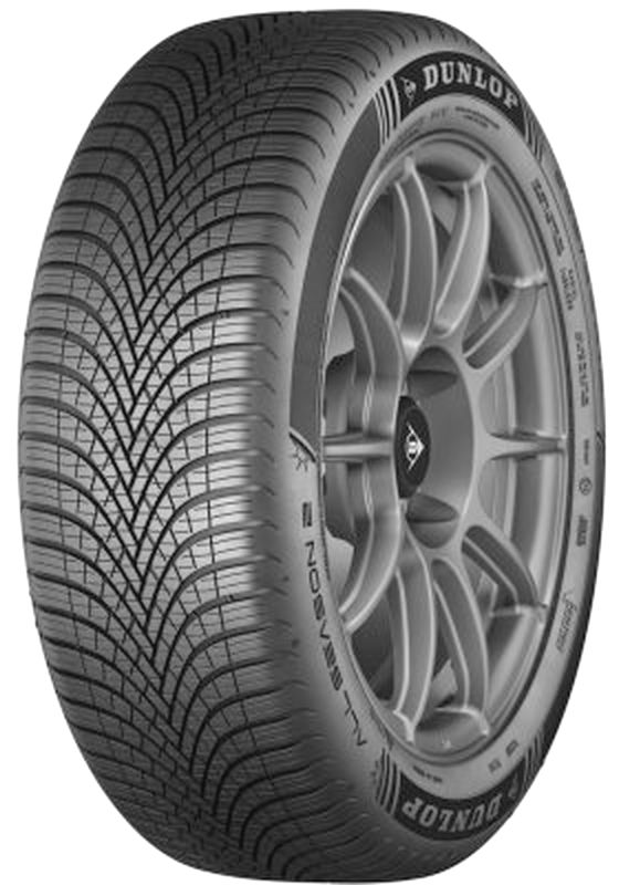 Levně Dunlop ALL SEASON 2 195/55 R15 85 H Celoroční