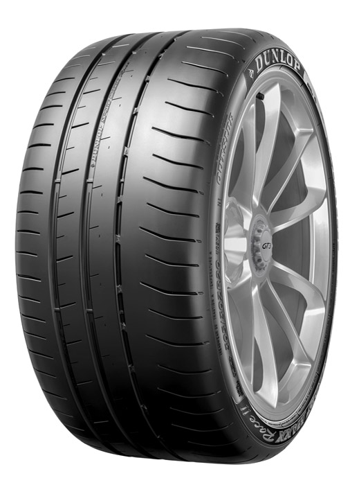 Levně Dunlop SPORT MAXX RACE 2 245/35 R20 95 Y Letní