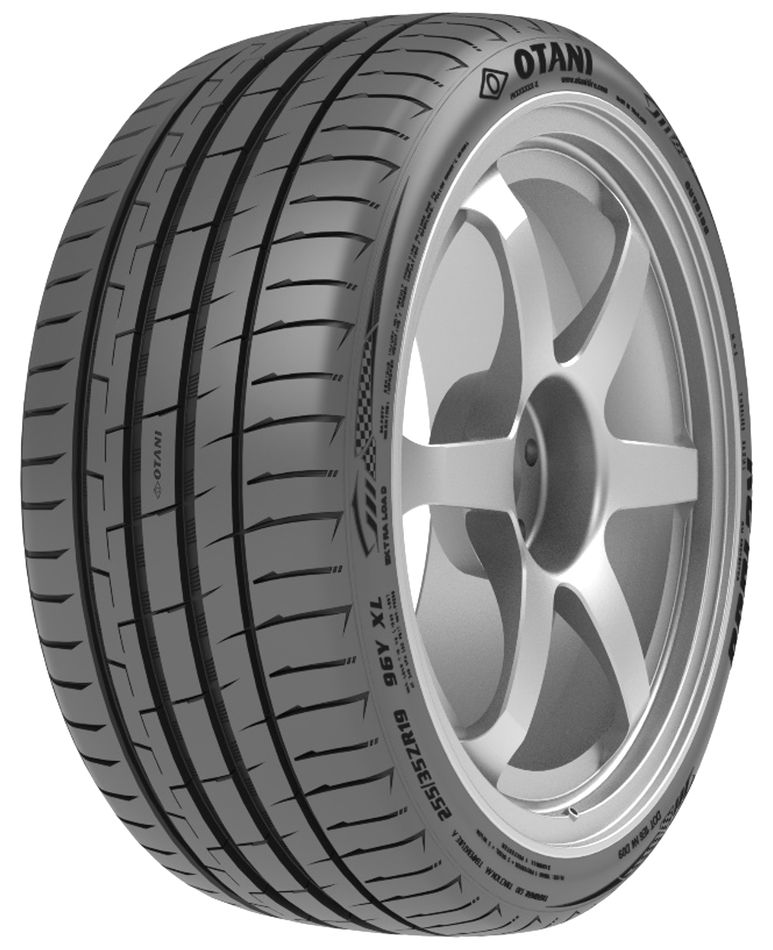 Levně OTANI KC1000 205/55 R17 91 Y Letní