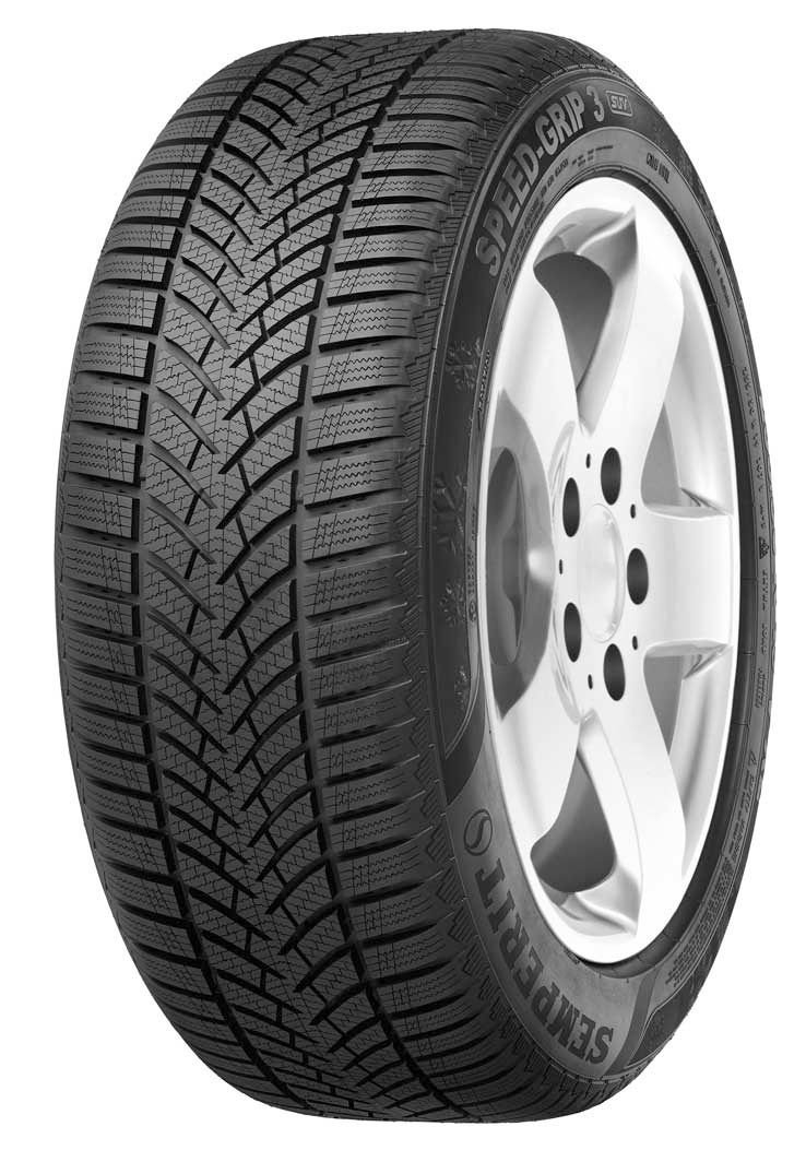 Levně Semperit SPEED-GRIP 3 SUV 255/55 R18 109 V Zimní
